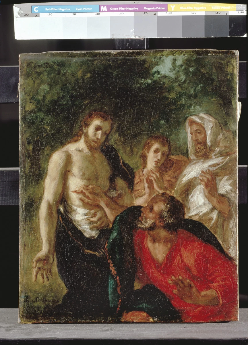 L'incredulo Tommaso